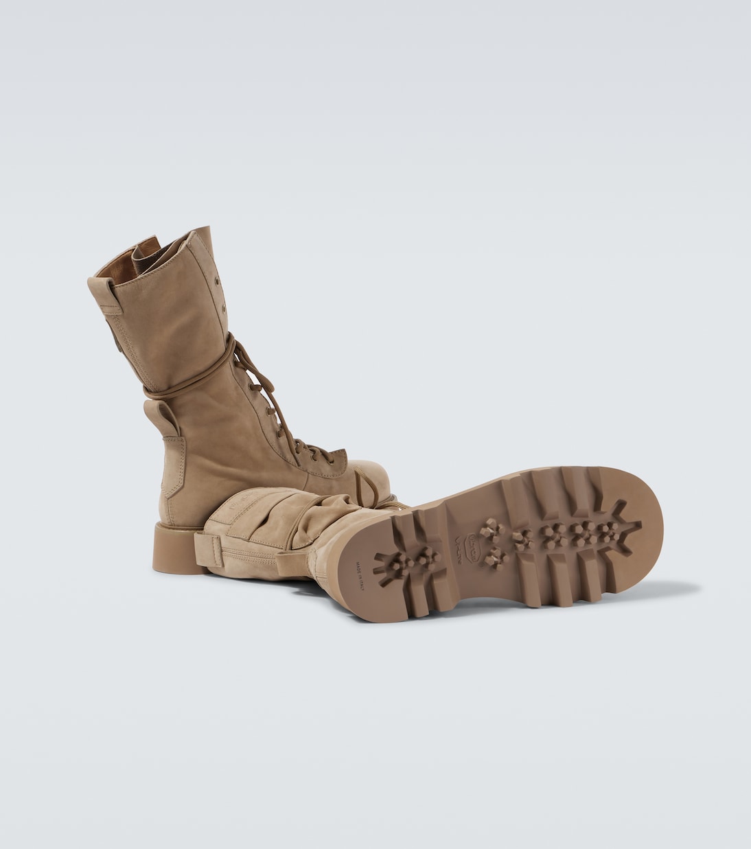 Schnürstiefel aus Leder | JW Anderson