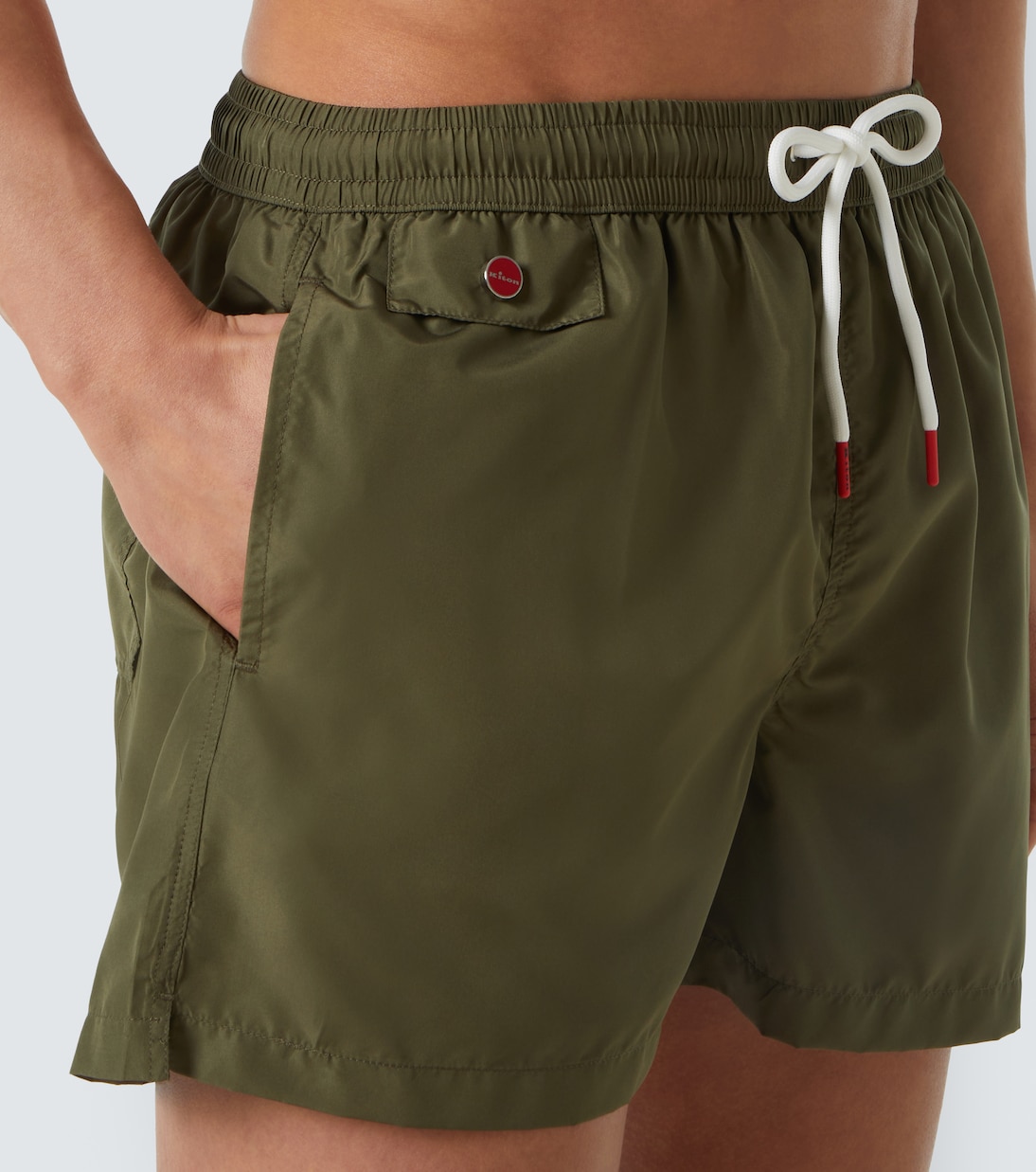 Swim trunks | Kiton