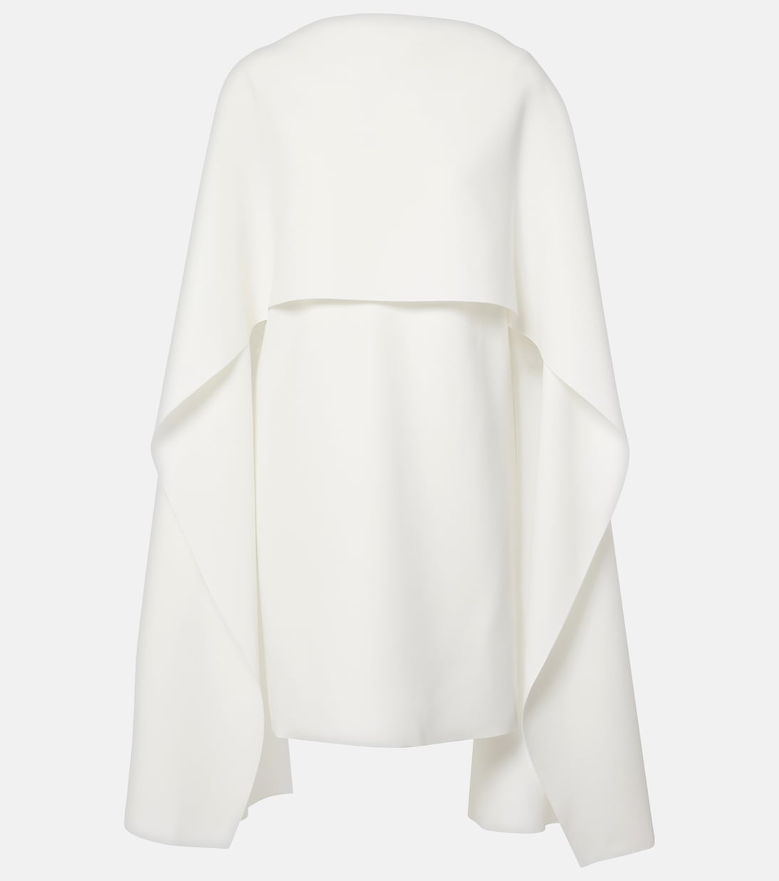 Robe de mariée Kaiya en crêpe | Roksanda