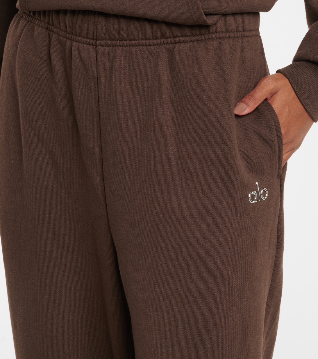Jogginghose Accolade aus Jersey | Alo Yoga