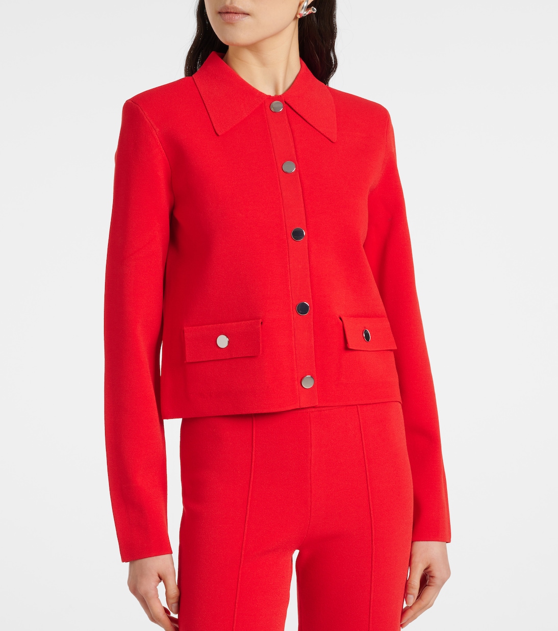 Katia jacket | Veronica Beard