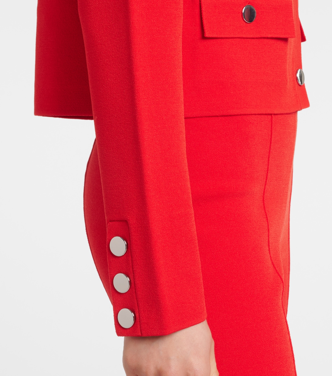 Katia jacket | Veronica Beard