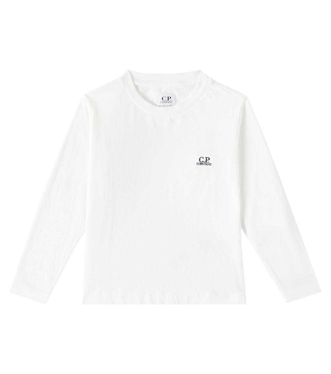 Longsleeve aus Baumwolle | C.P. Company Kids