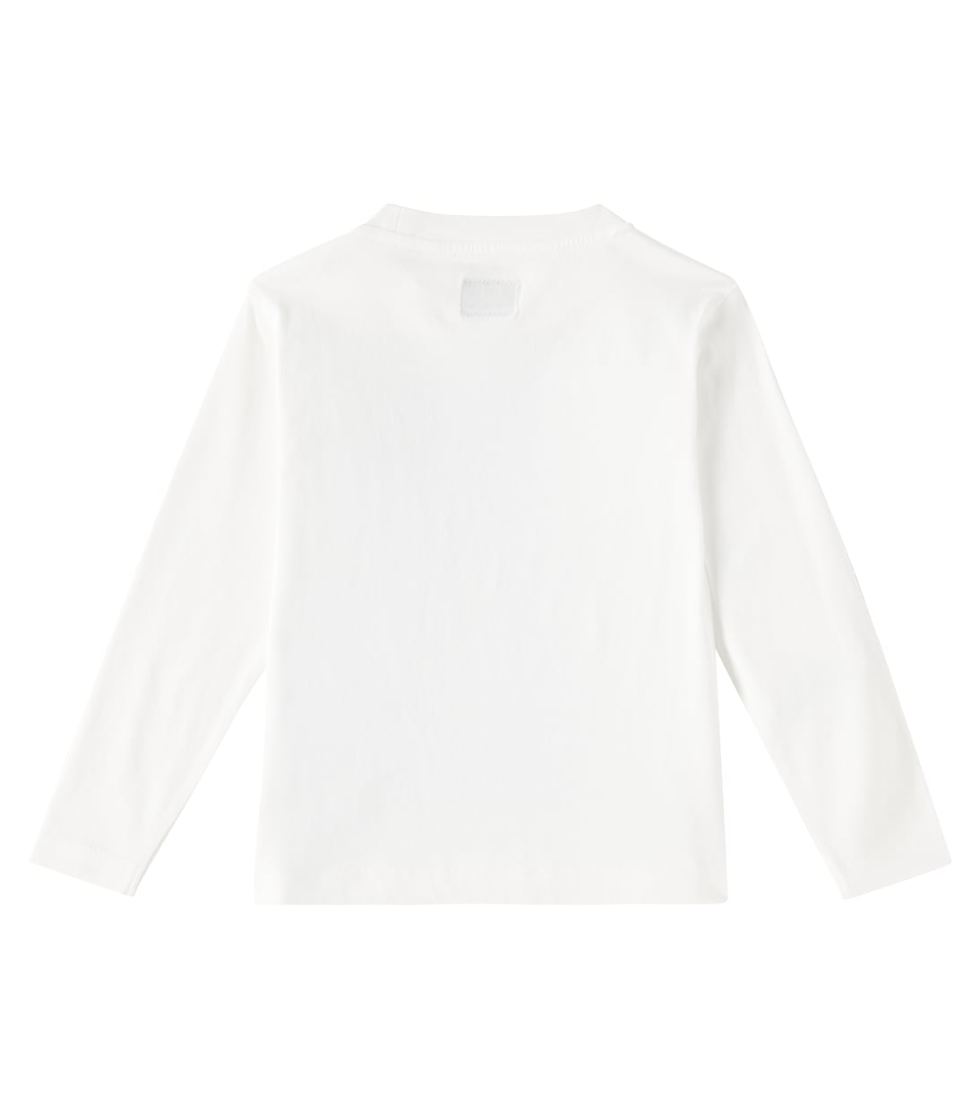 Longsleeve aus Baumwolle | C.P. Company Kids