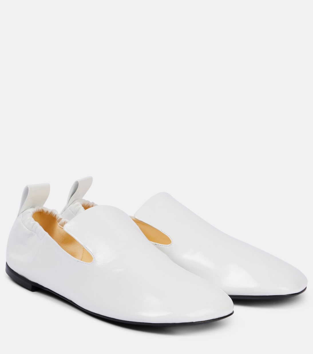 Mocasines Glove de piel | Proenza Schouler