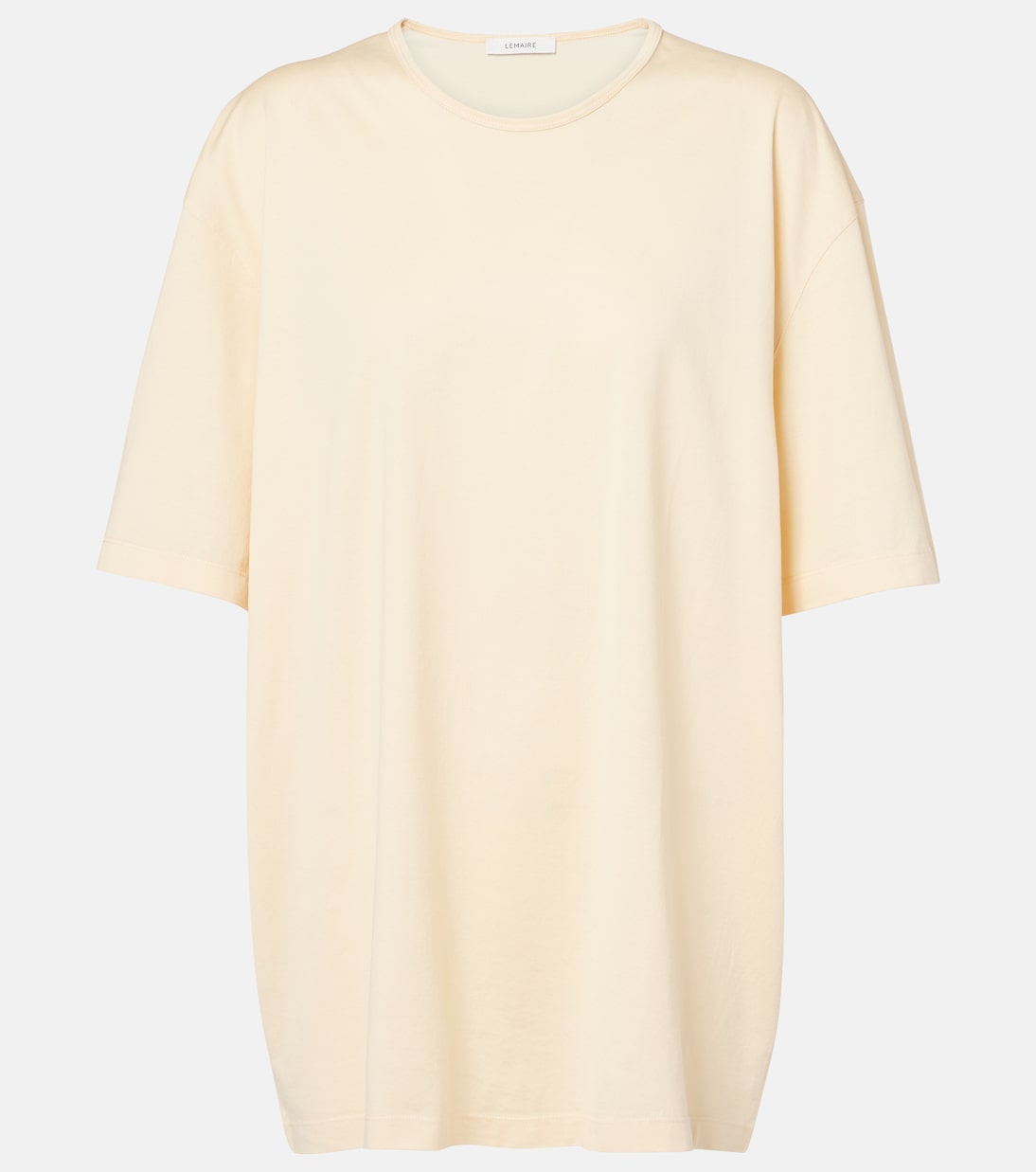 Camiseta en jersey de algodón | Lemaire