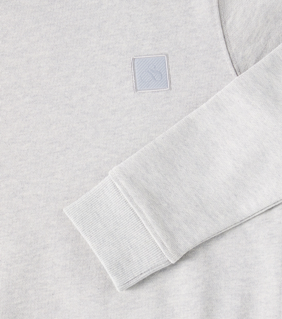 Felpa in jersey di cotone con logo | Scotch & Soda Kids