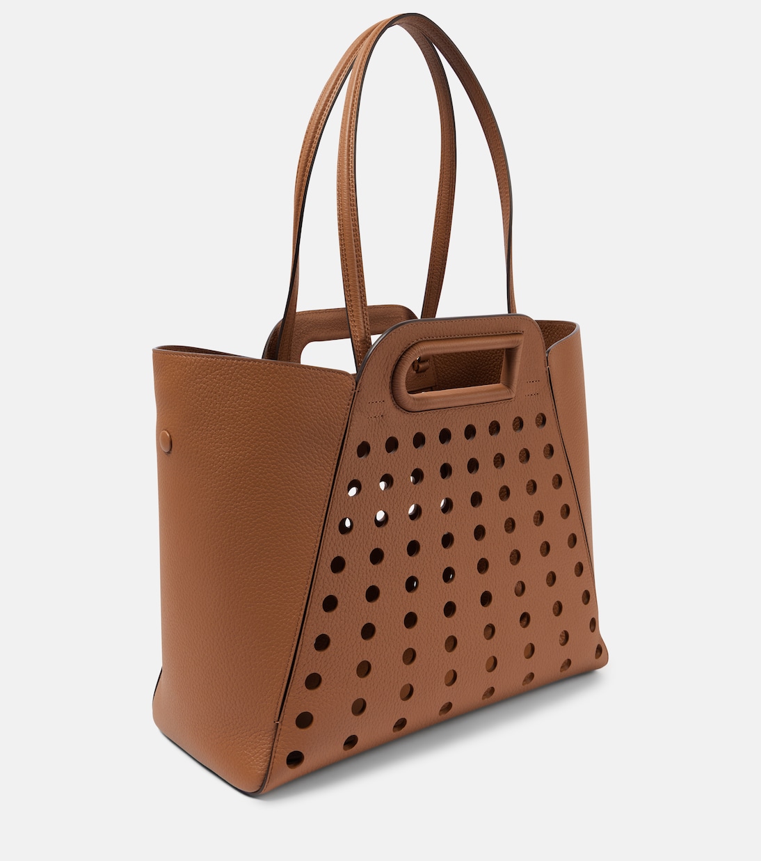 Tote L' Airess MM de piel | Delvaux