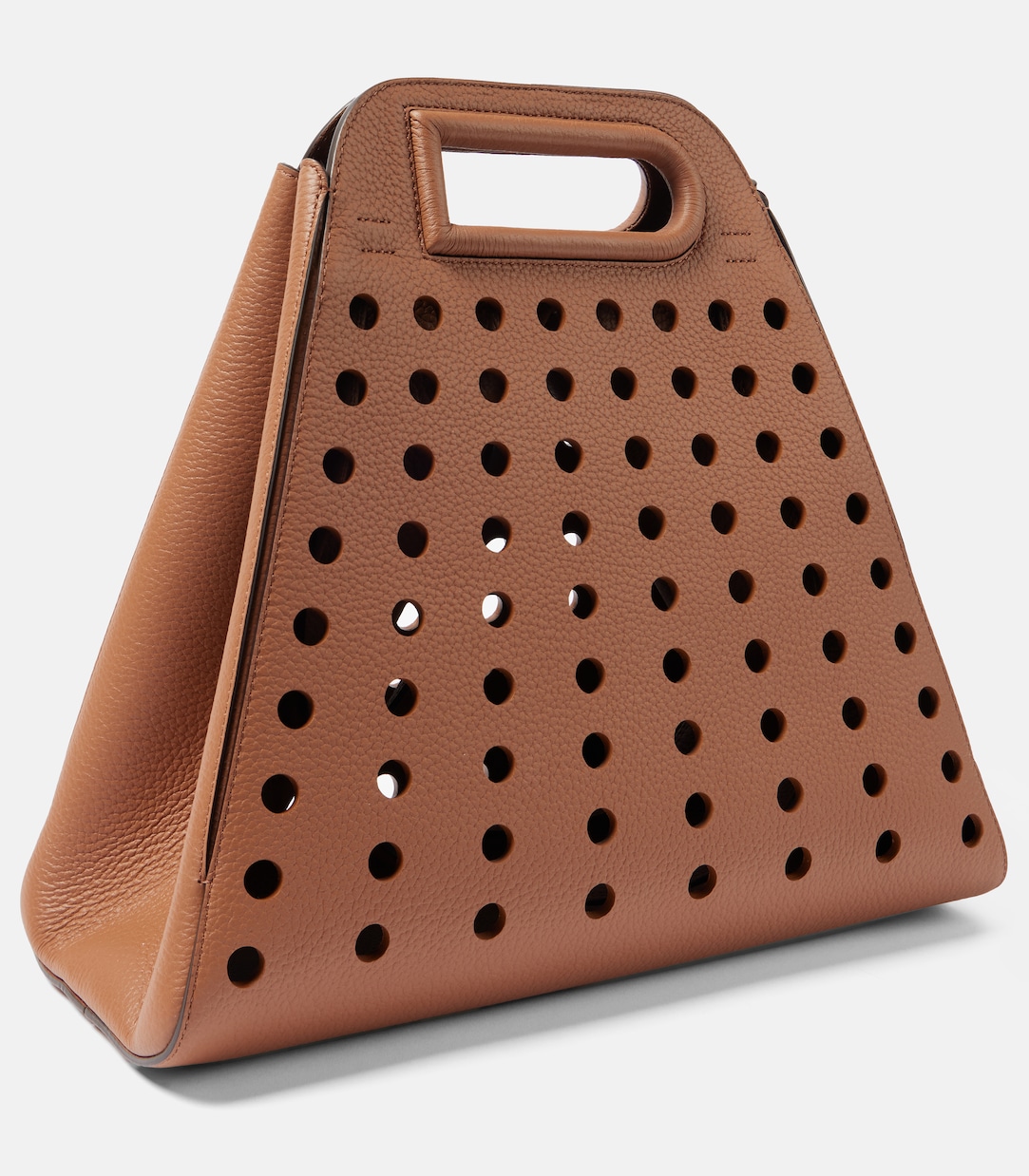 Tote L' Airess MM de piel | Delvaux