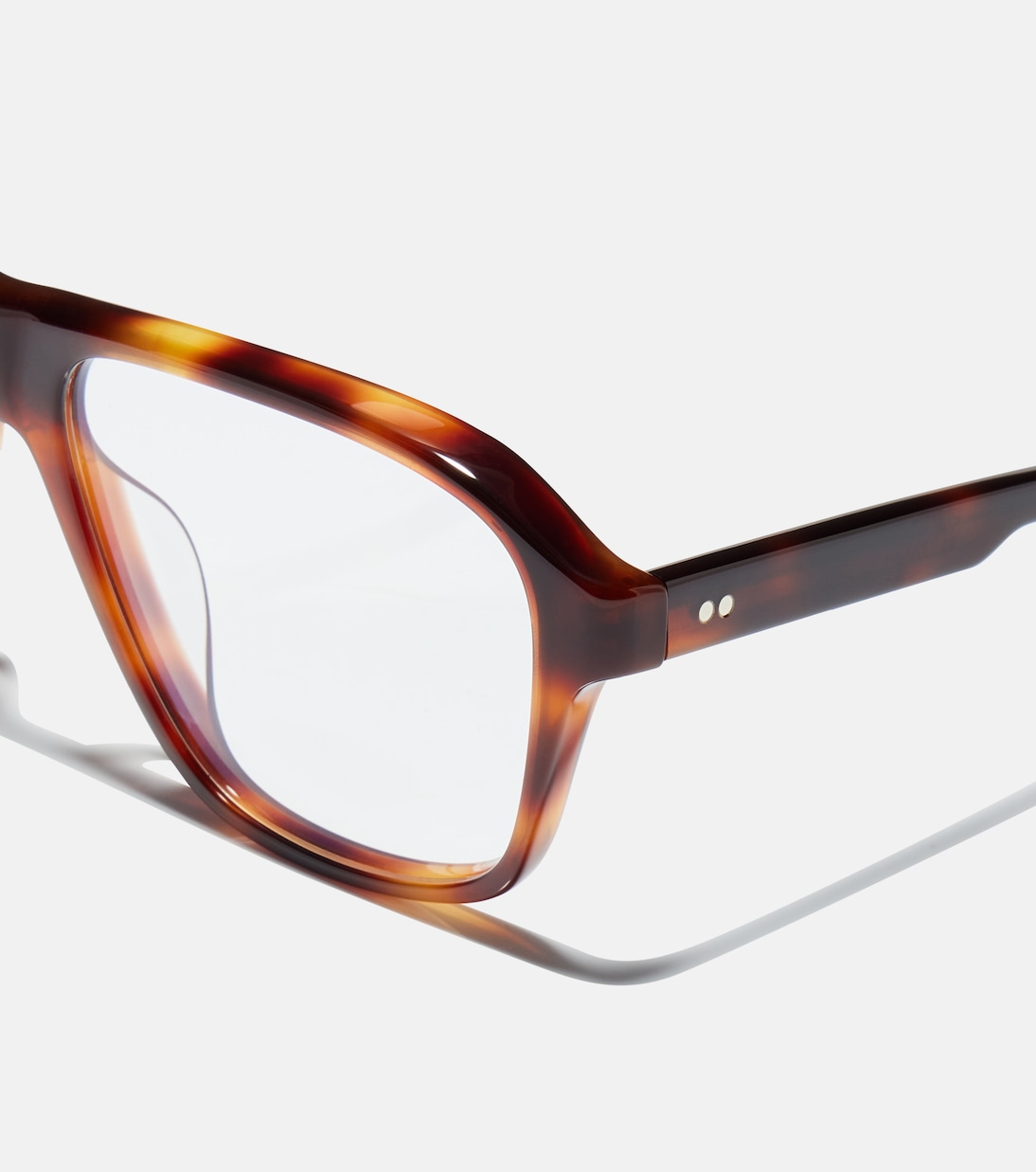 X Oliver Peoples - Occhiali squadrati | Khaite