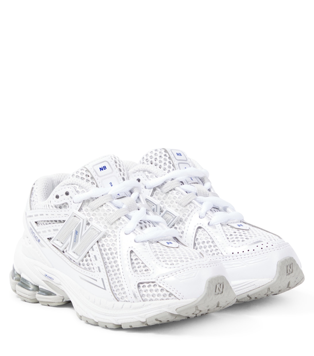 Sneakers 1906 rifinite con similpelle | New Balance Kids