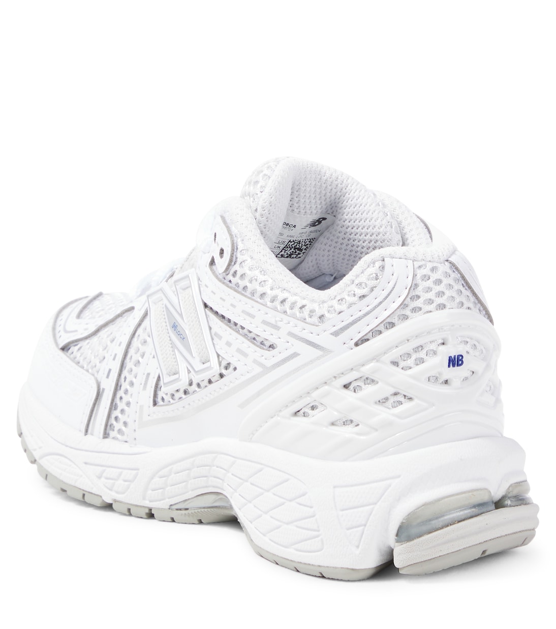 Sneakers 1906 rifinite con similpelle | New Balance Kids