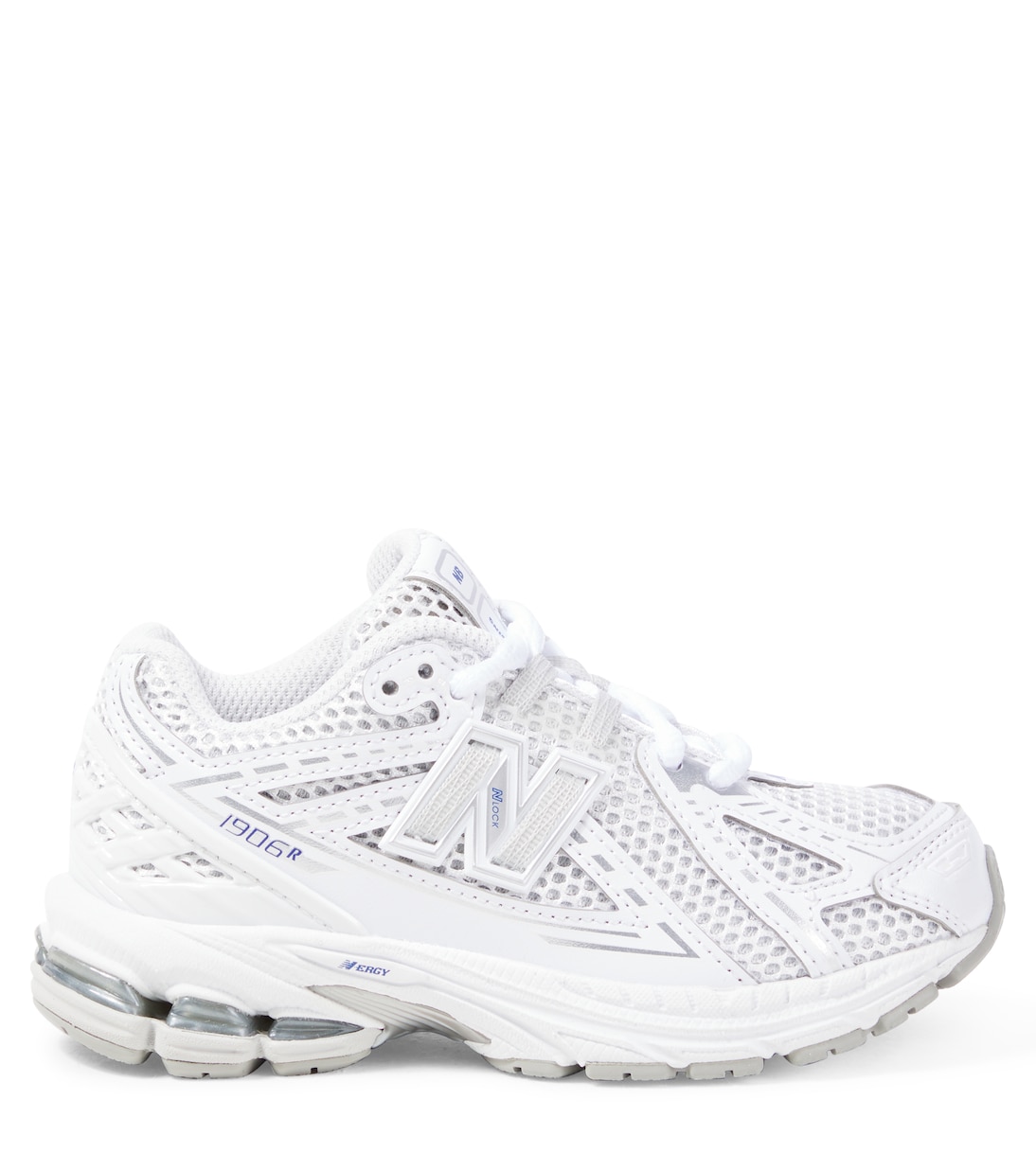 Sneakers 1906 rifinite con similpelle | New Balance Kids