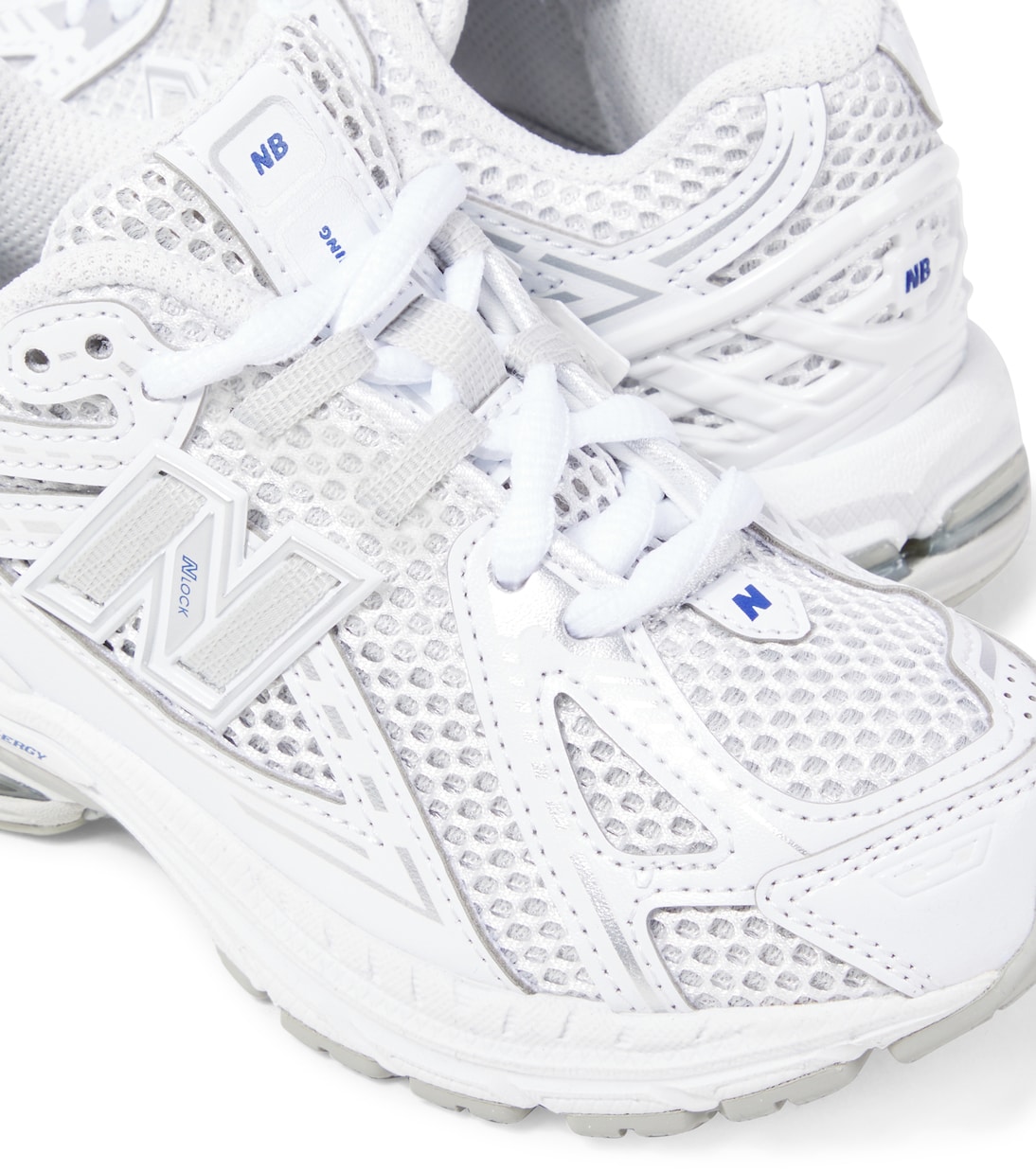 Sneakers 1906 rifinite con similpelle | New Balance Kids