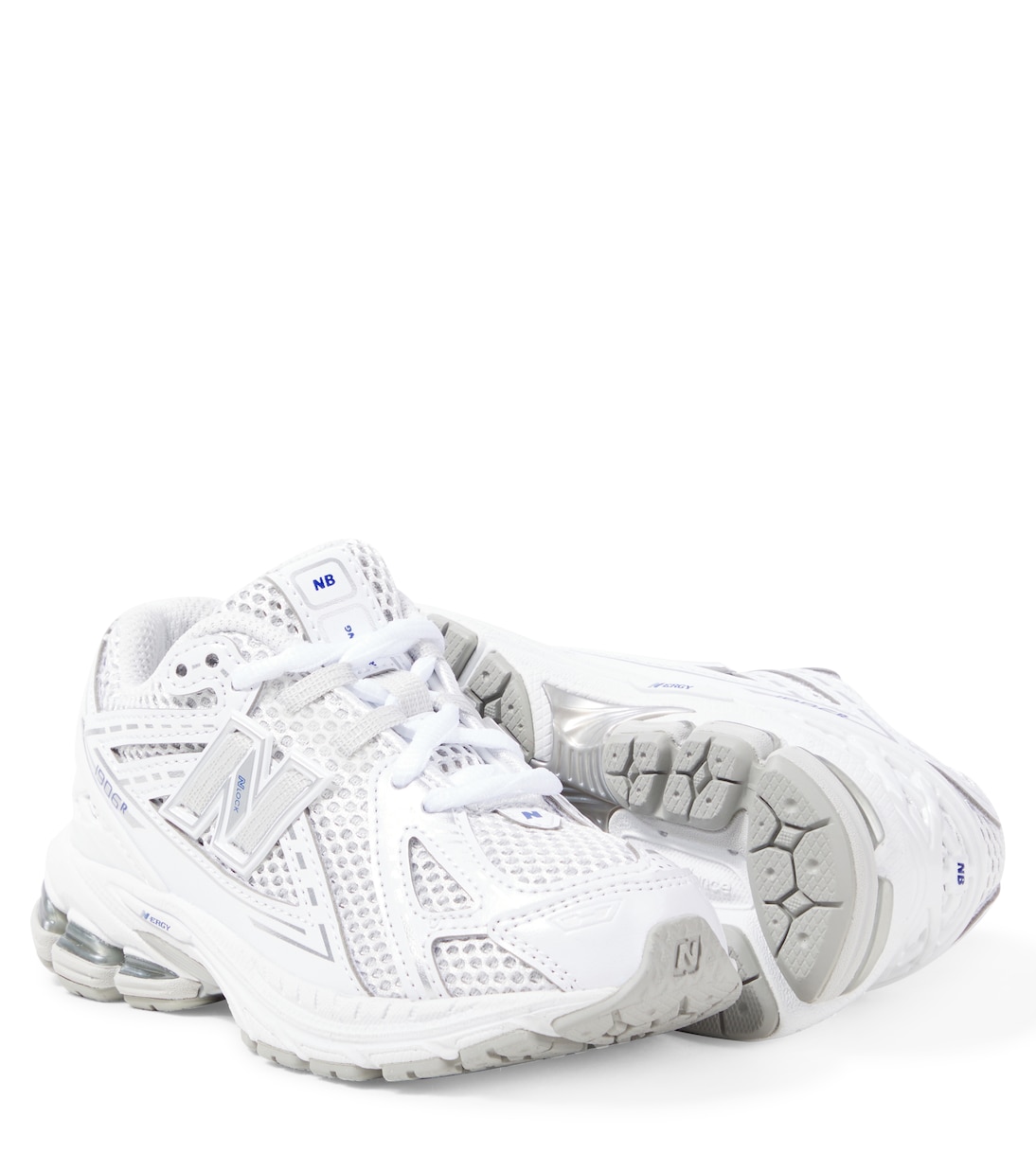 Sneakers 1906 rifinite con similpelle | New Balance Kids