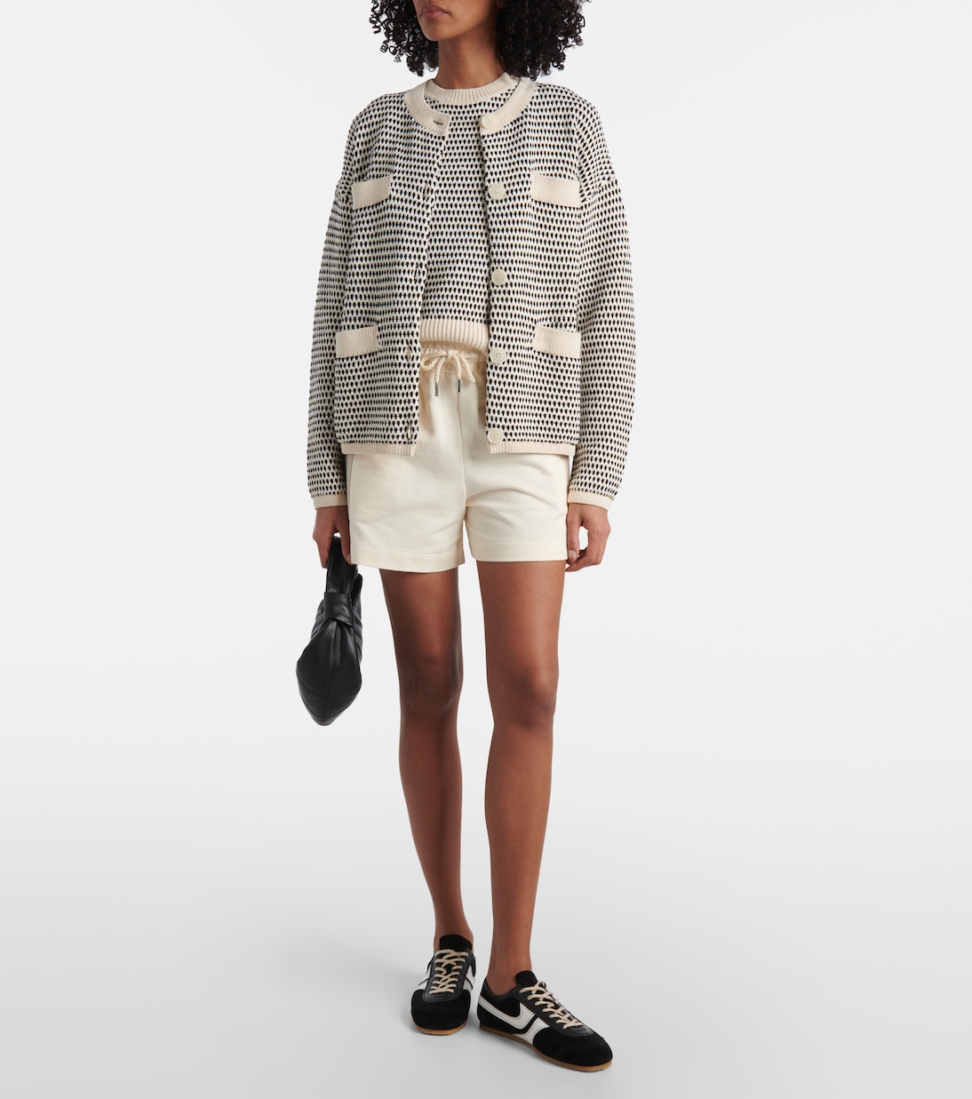Pullunder Knowles aus Baumwolle | Varley