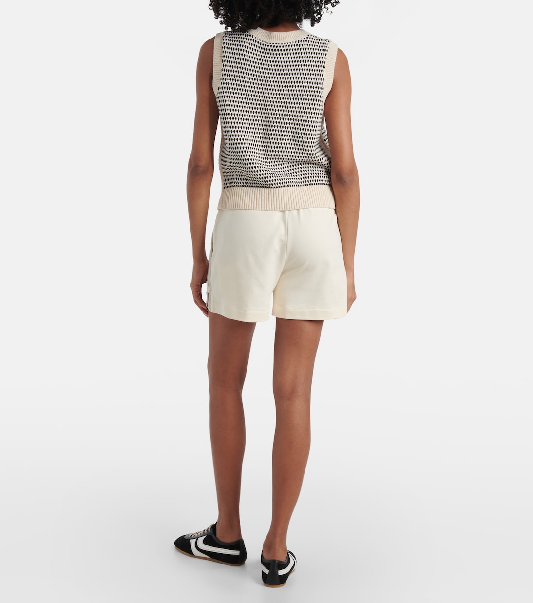 Pullunder Knowles aus Baumwolle | Varley