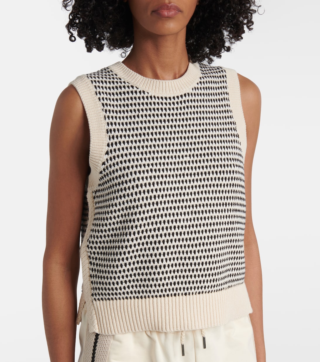 Pullunder Knowles aus Baumwolle | Varley