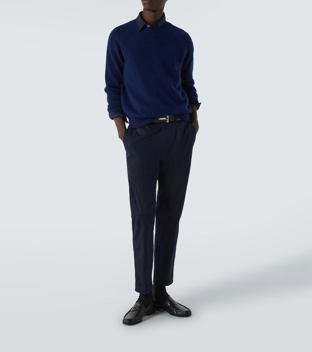 Pullover aus Wolle und Kaschmir | Tom Ford