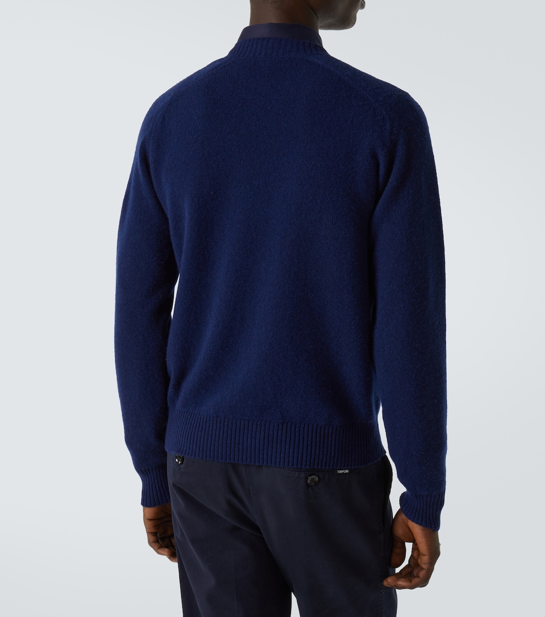 Pullover aus Wolle und Kaschmir | Tom Ford