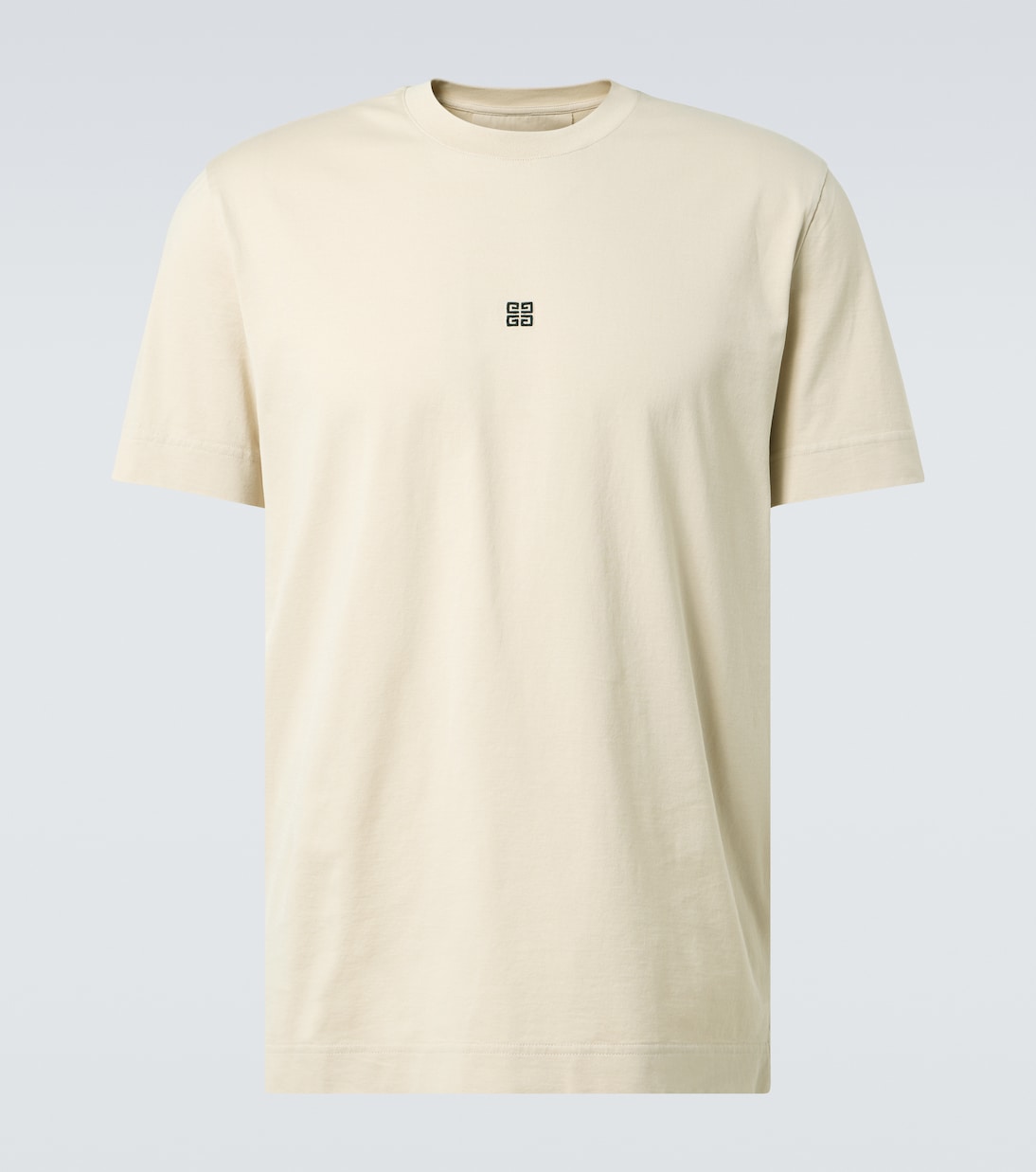 Camiseta 4G en jersey de algodón | Givenchy