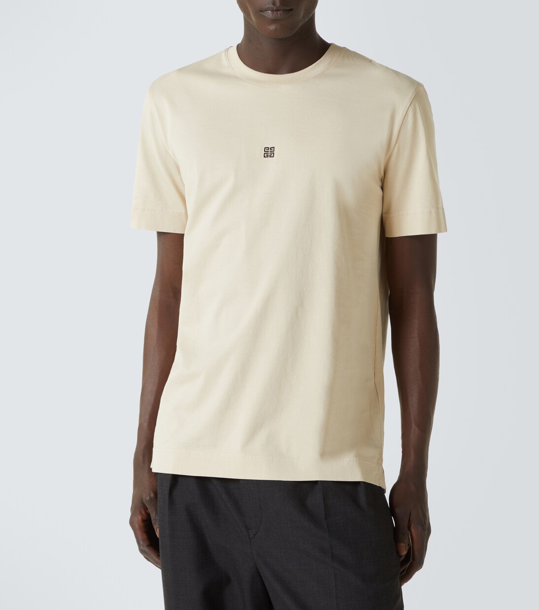 Camiseta 4G en jersey de algodón | Givenchy