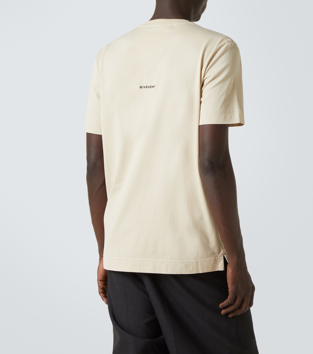 Camiseta 4G en jersey de algodón | Givenchy