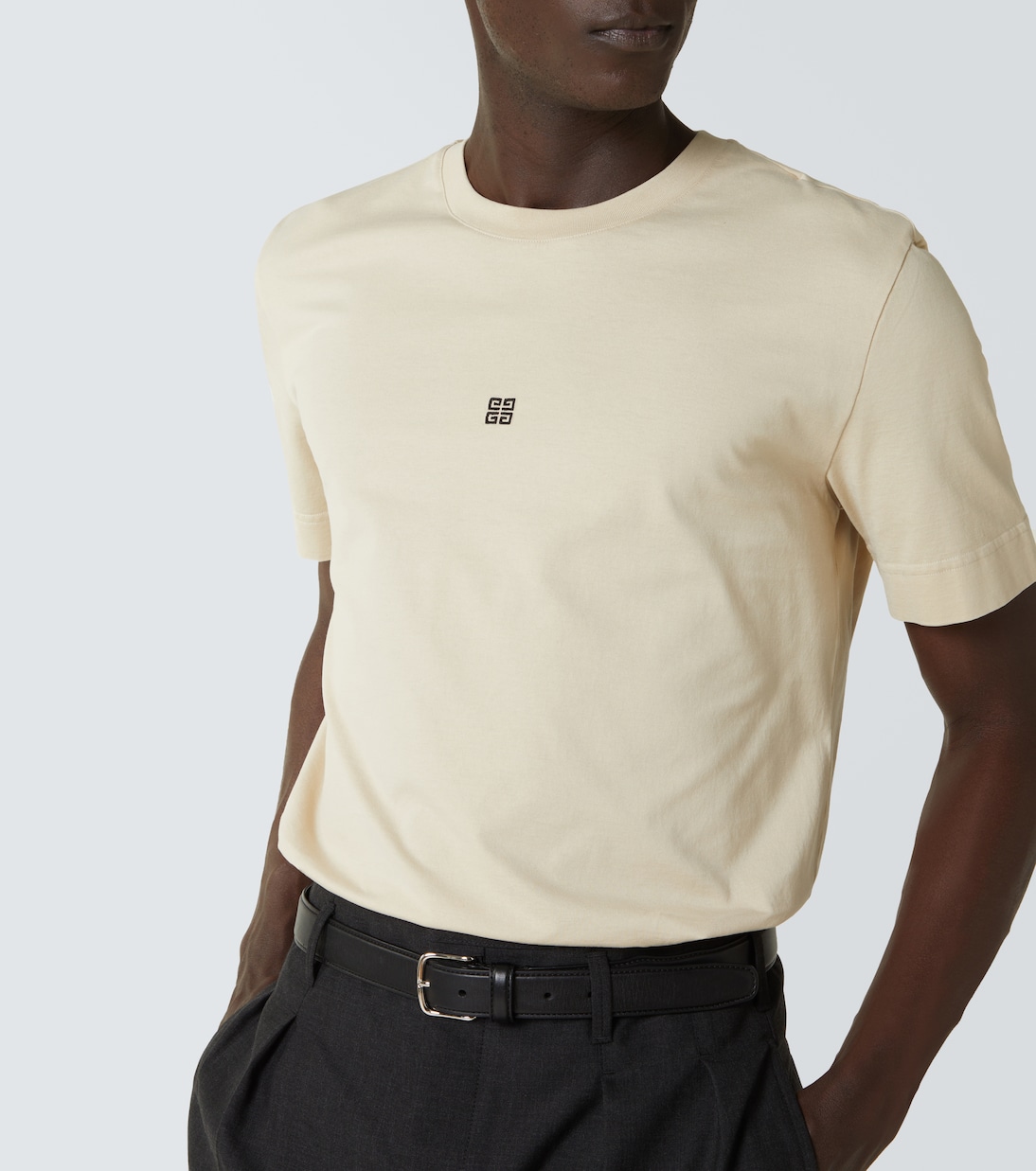 Camiseta 4G en jersey de algodón | Givenchy