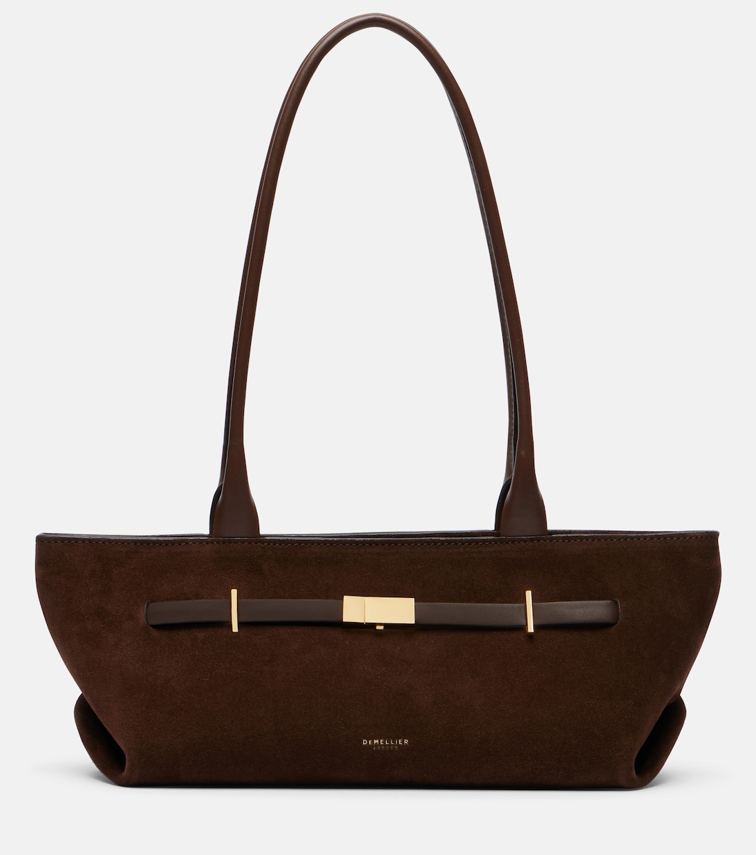 Sac New York en daim | DeMellier