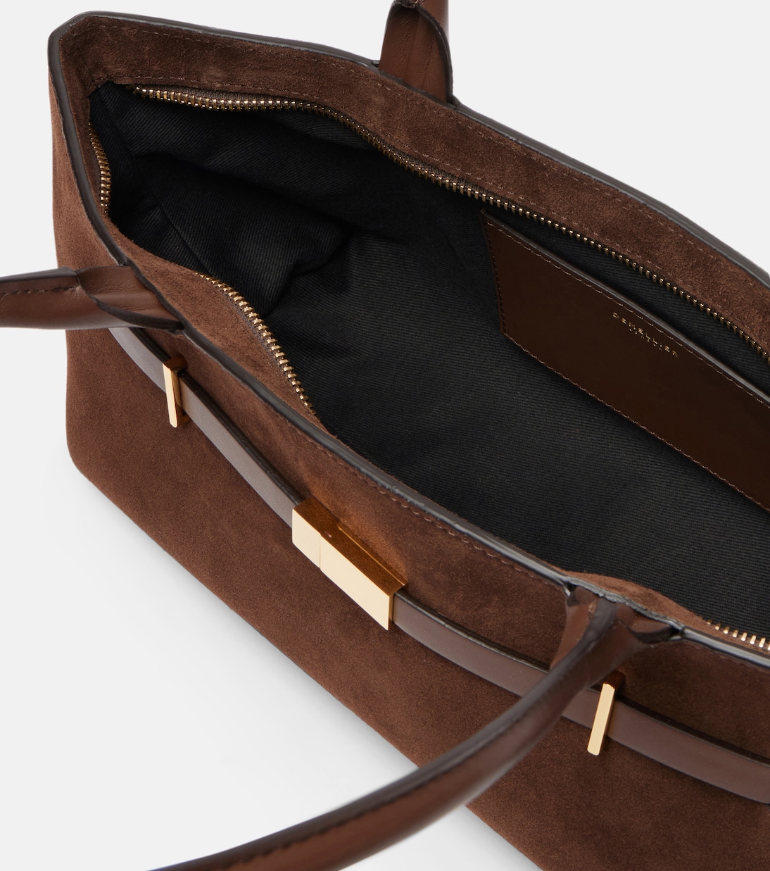 Sac New York en daim | DeMellier