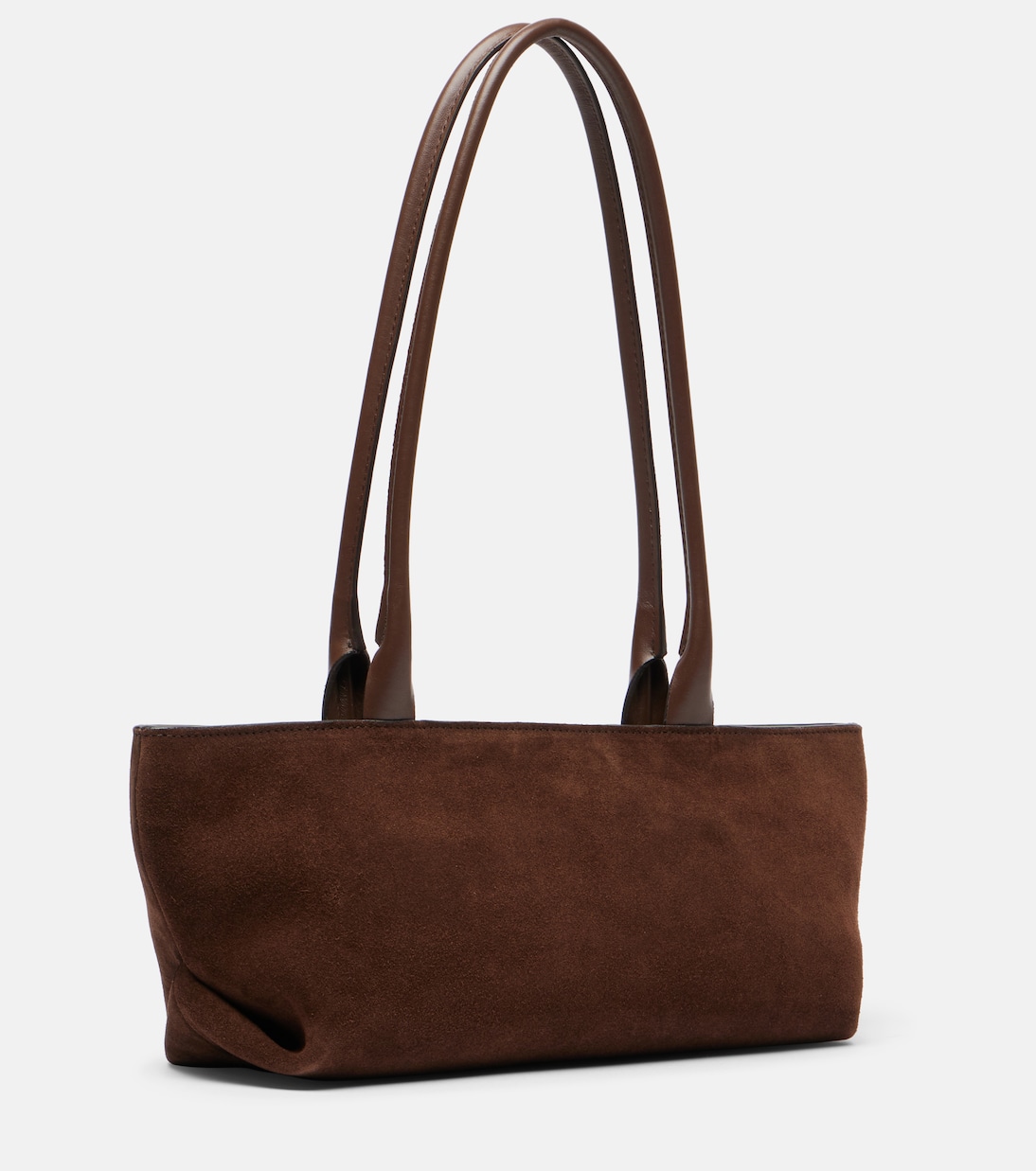 Sac New York en daim | DeMellier