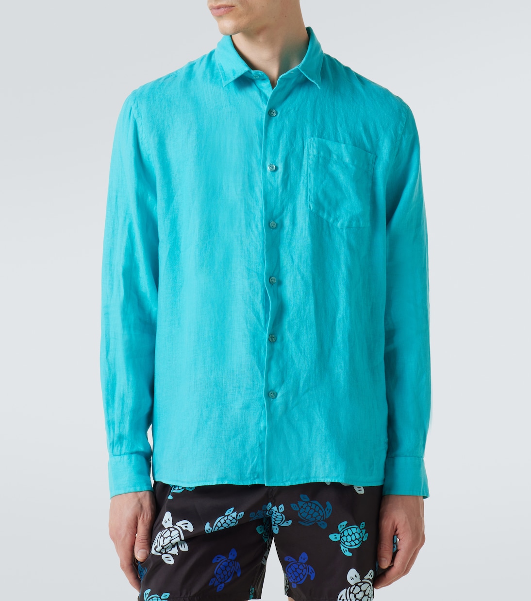 Camicia in lino | Vilebrequin