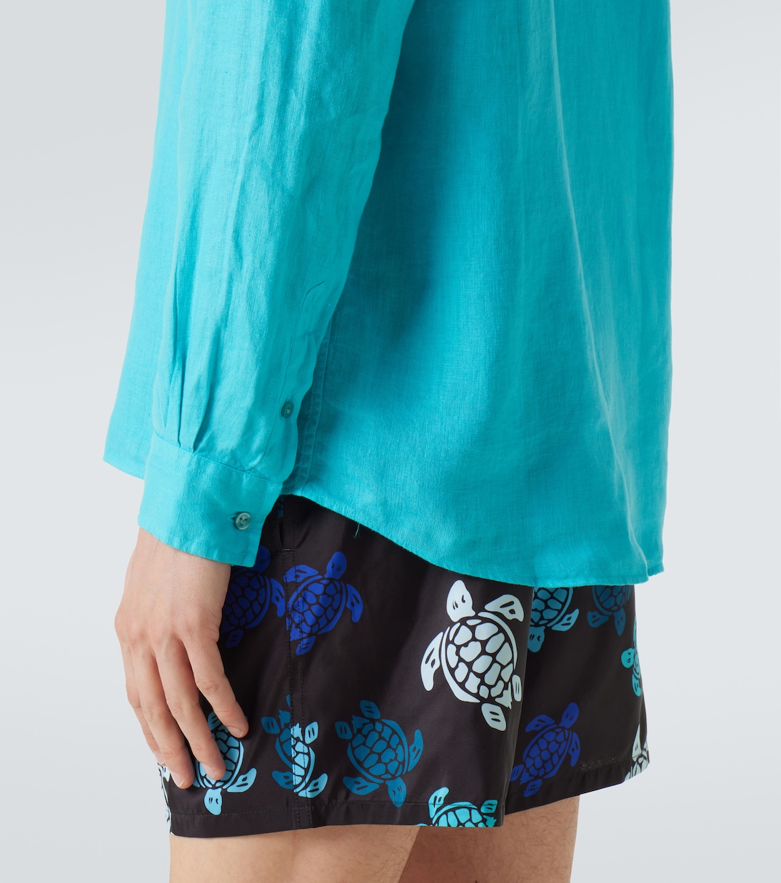 Camicia in lino | Vilebrequin