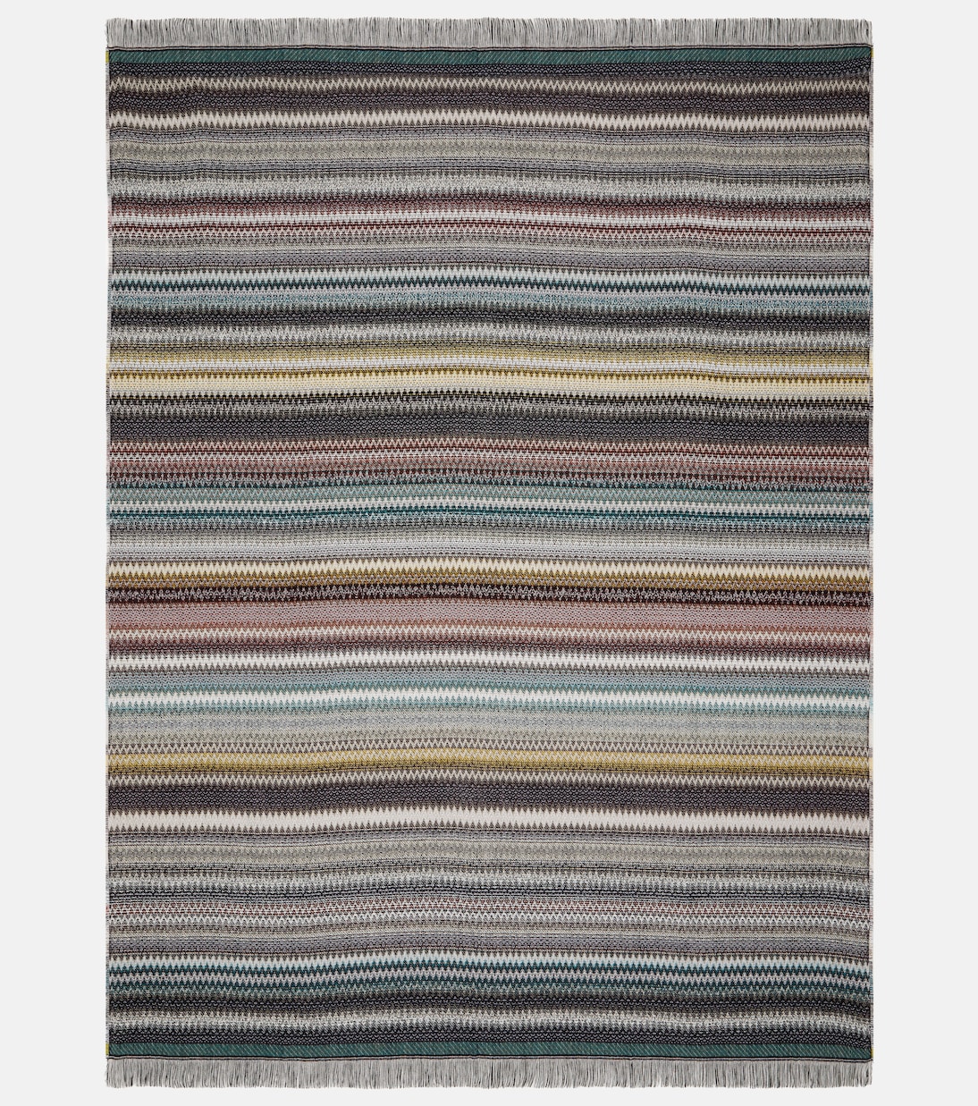 Striped throw | Missoni