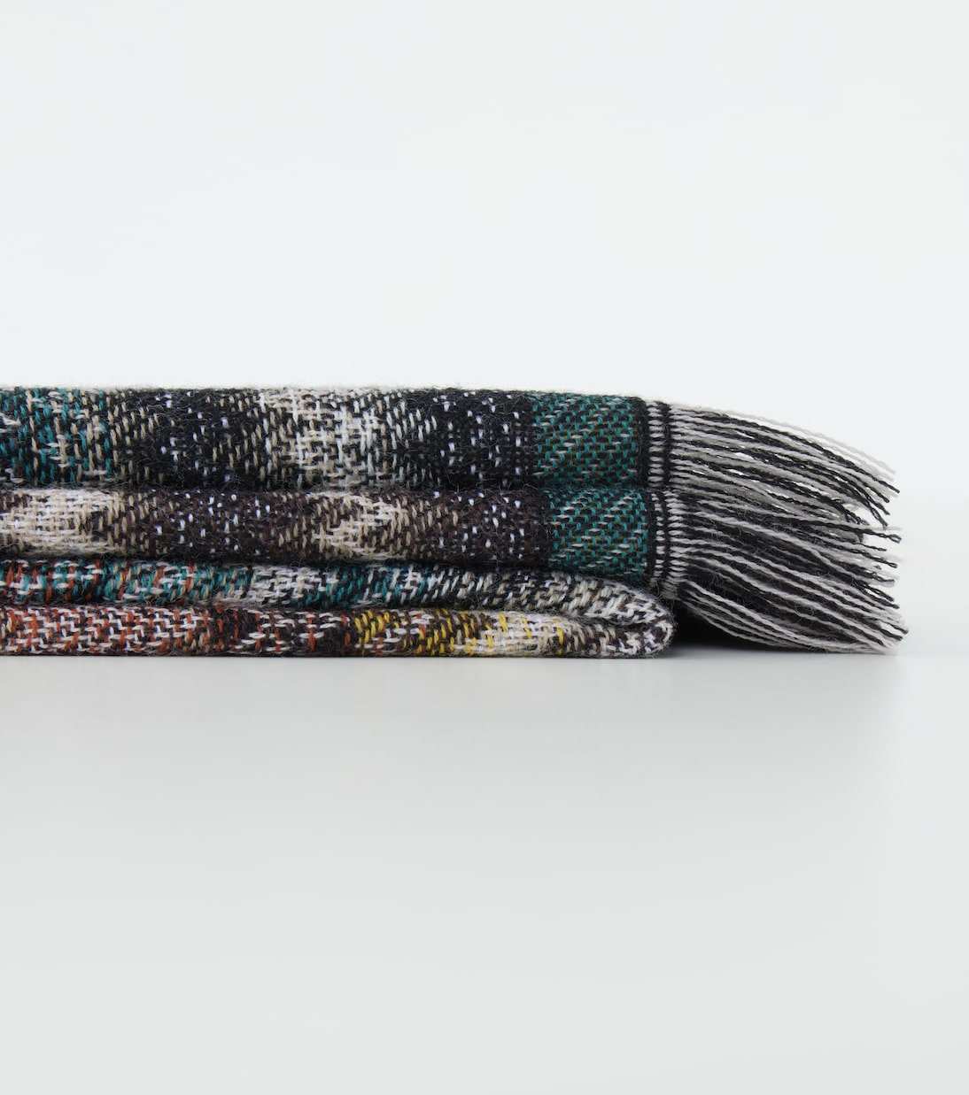 Striped throw | Missoni
