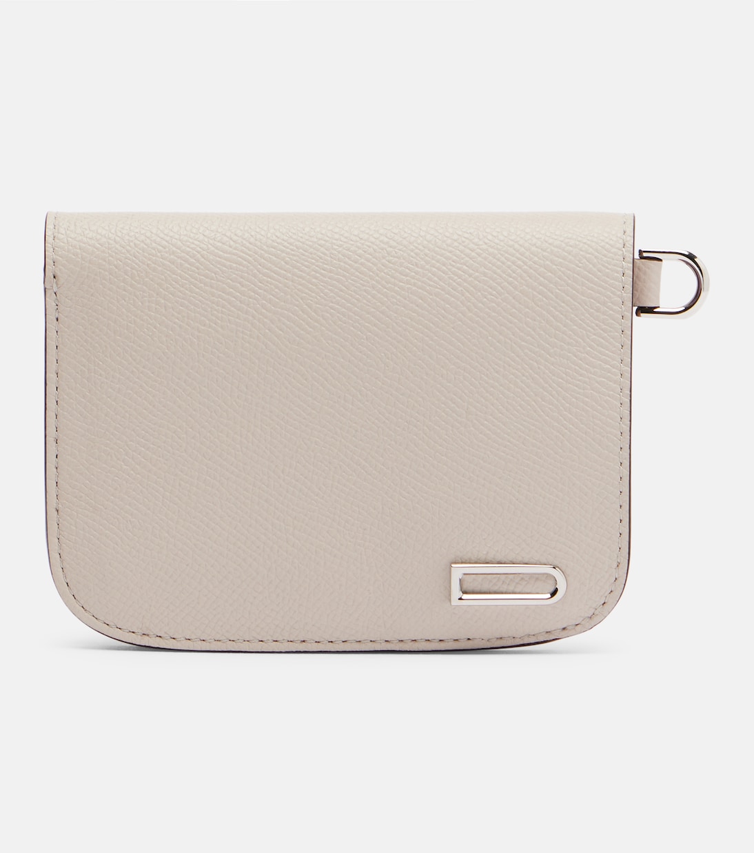 Portefeuille Vagabond Compact en cuir | Delvaux