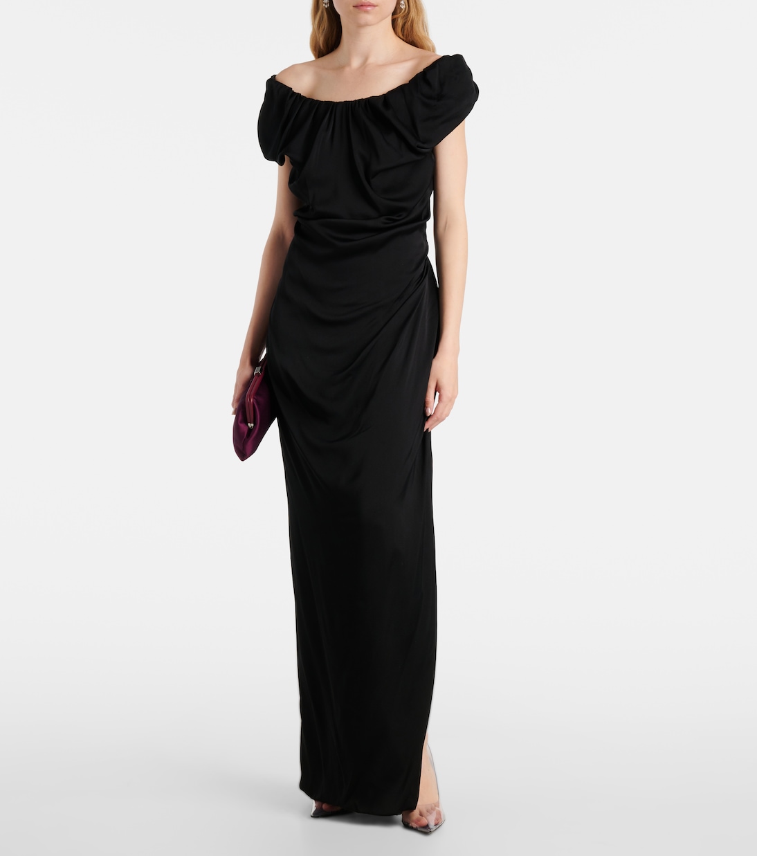 Abito lungo Ginnie in jersey | Vivienne Westwood