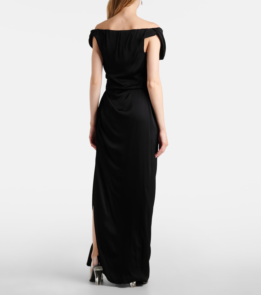 Abito lungo Ginnie in jersey | Vivienne Westwood