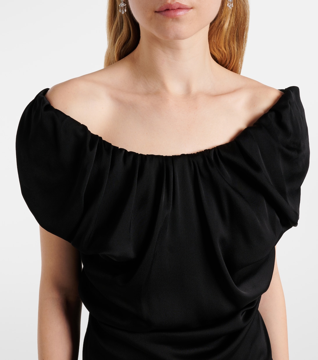 Abito lungo Ginnie in jersey | Vivienne Westwood