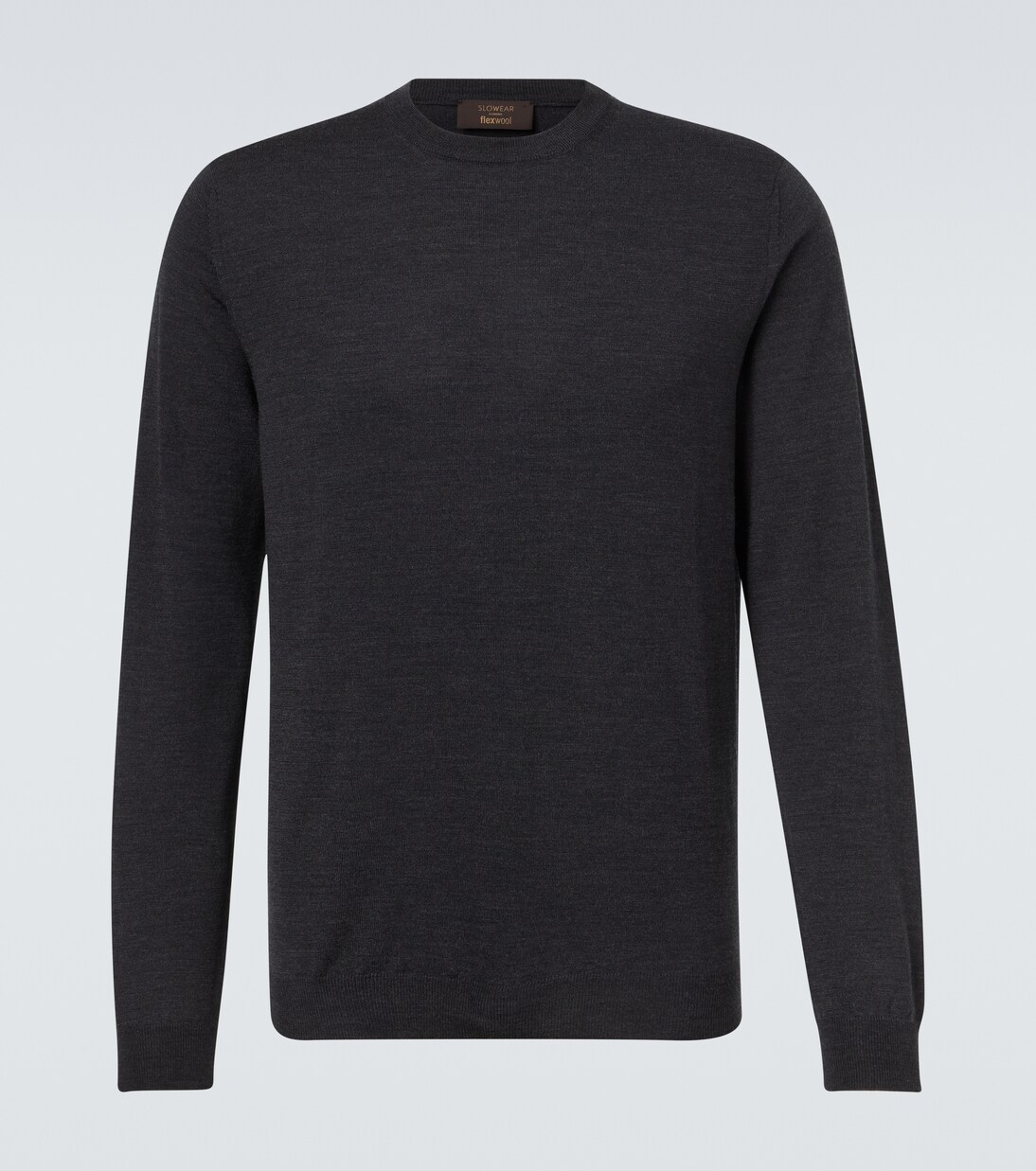 Wool-blend sweater | Slowear