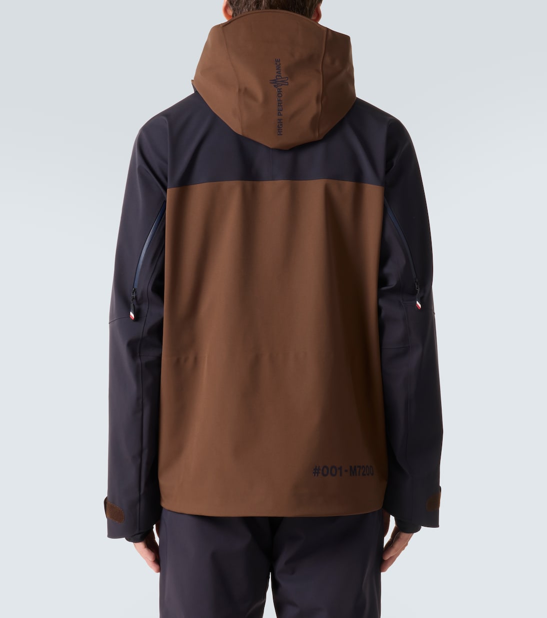 Gunung hooded ski jacket | Moncler Grenoble