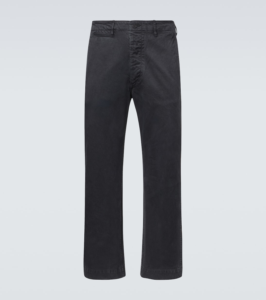 Cotton chinos | Auralee