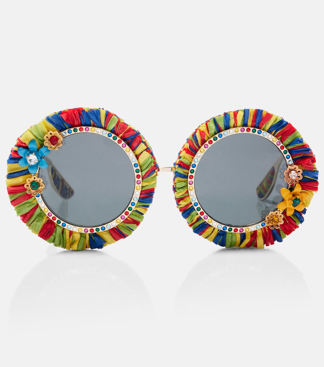 Occhiali da sole squadrati Taormina | Dolce&Gabbana
