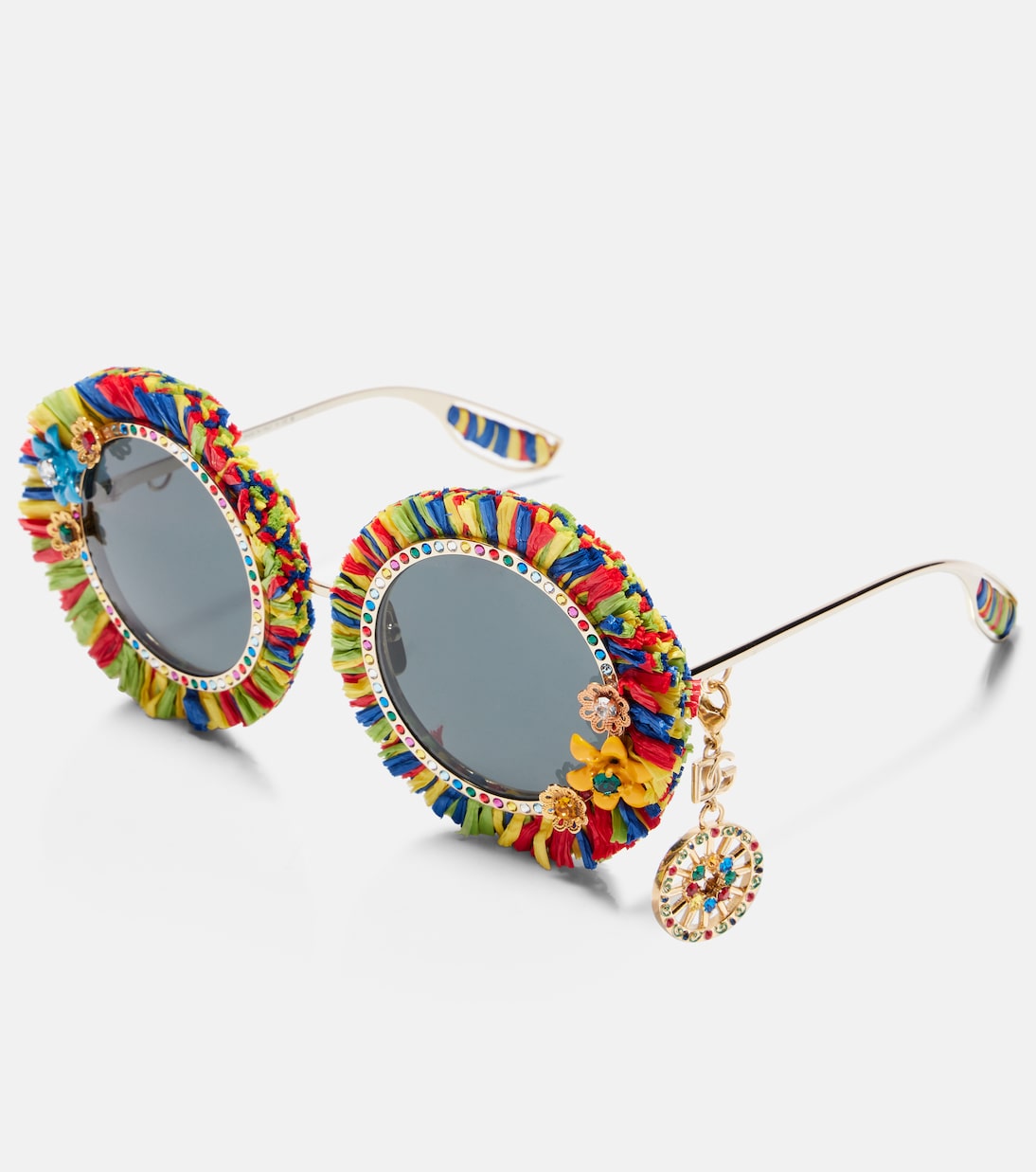 Occhiali da sole squadrati Taormina | Dolce&Gabbana