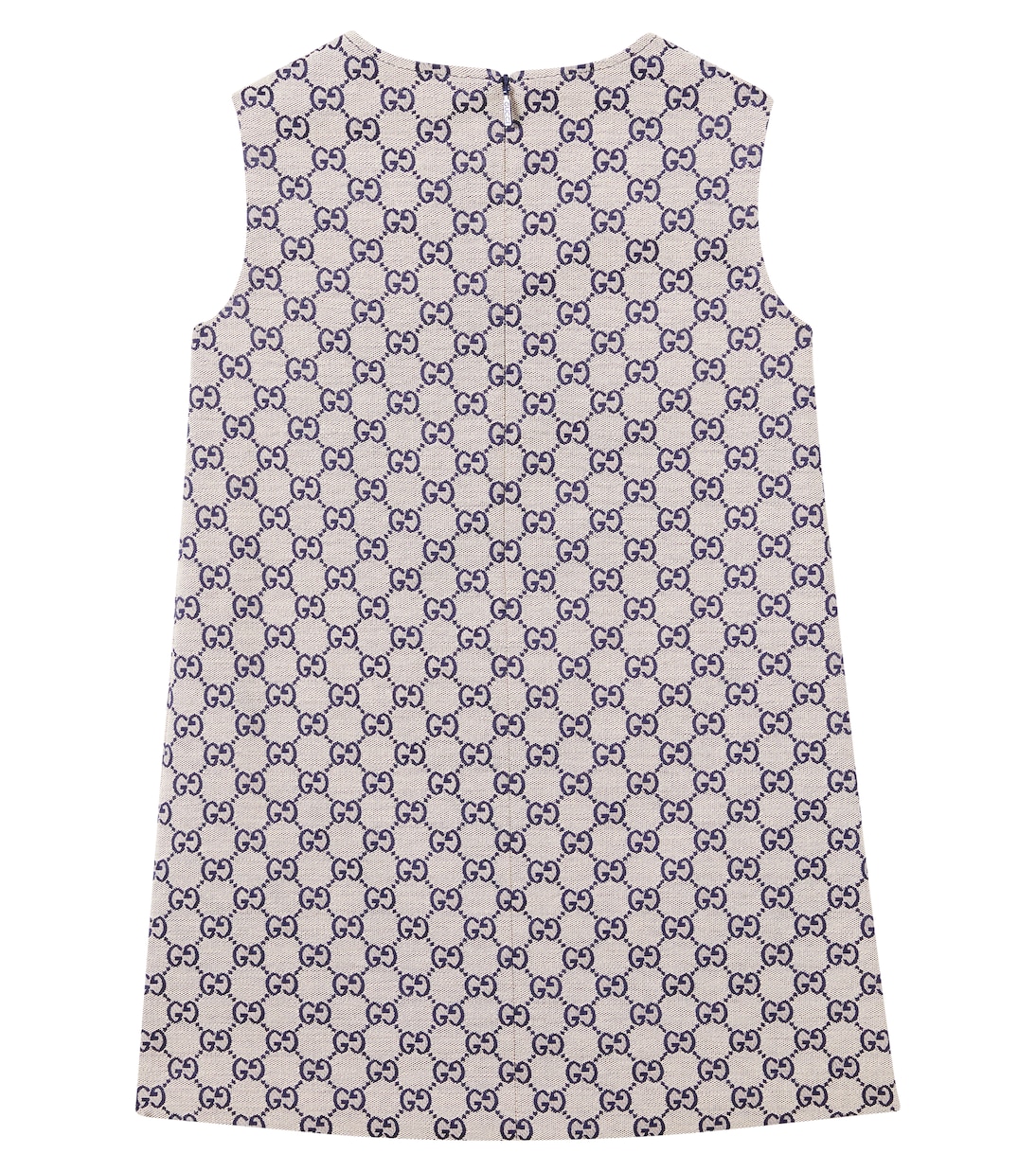 Vestido GG en jacquard  | Gucci Kids