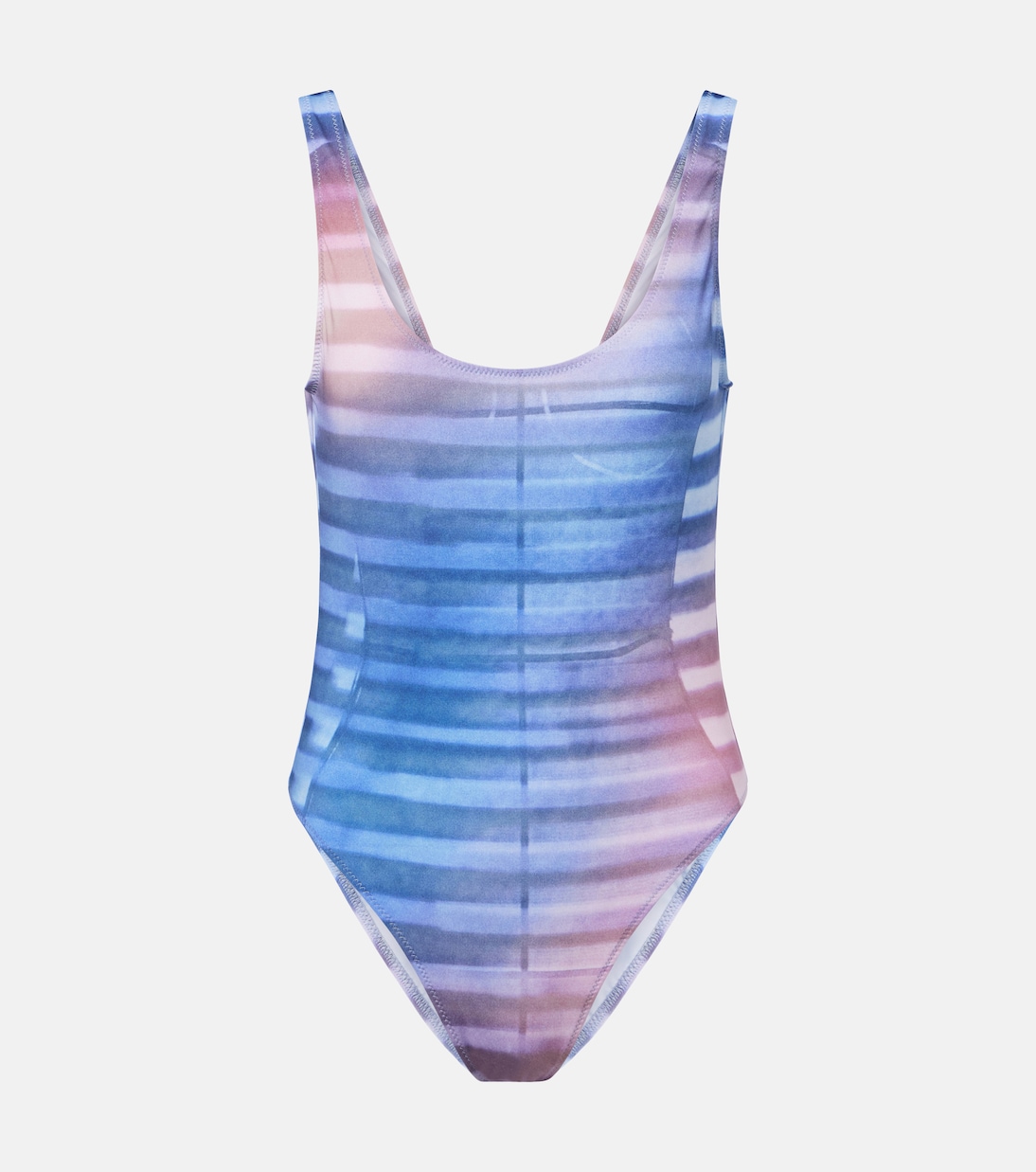 Trompe l’oeil swimsuit | Jean Paul Gaultier