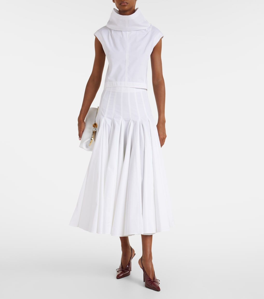 코튼 셔츠 | Jacquemus