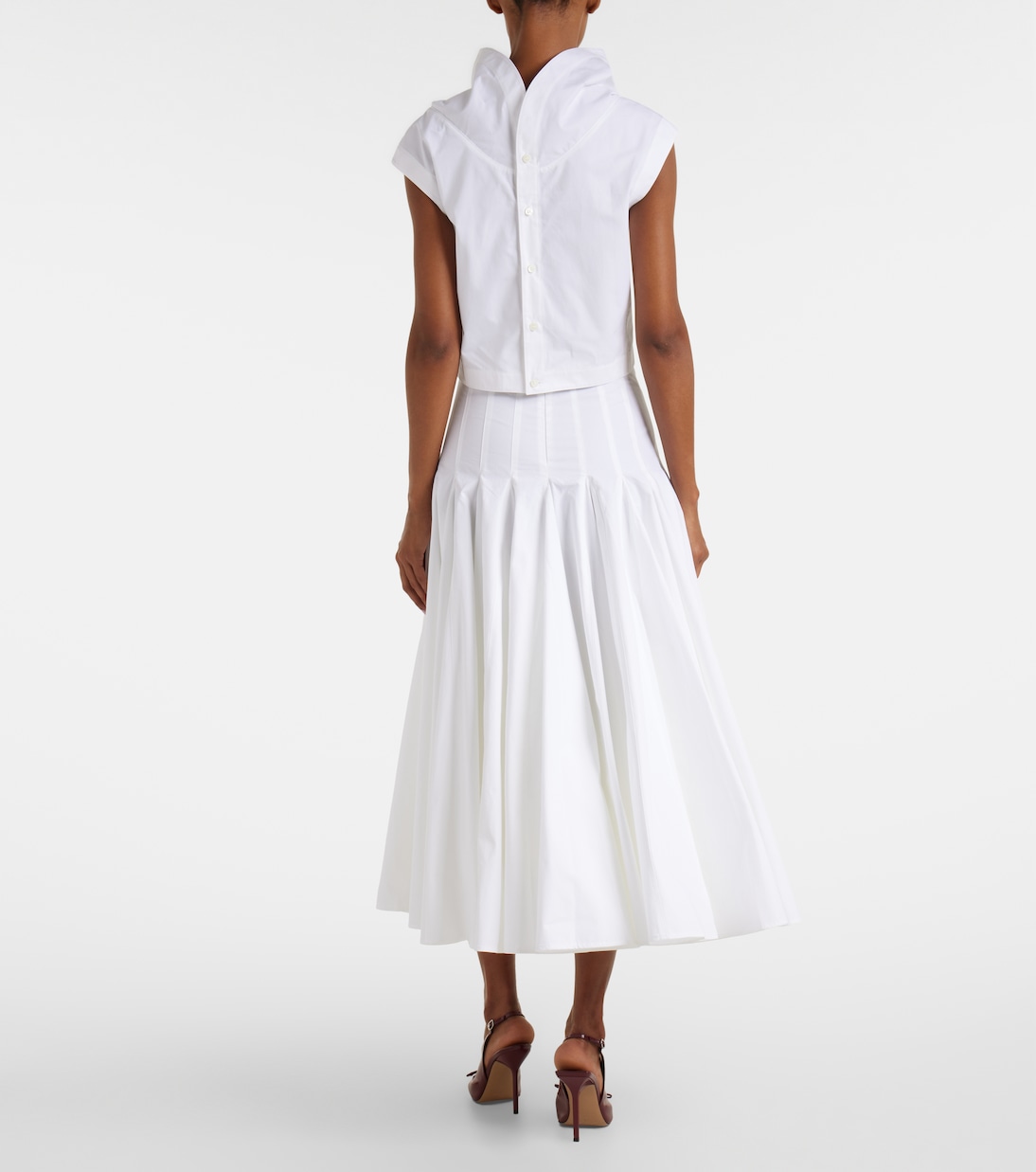 코튼 셔츠 | Jacquemus