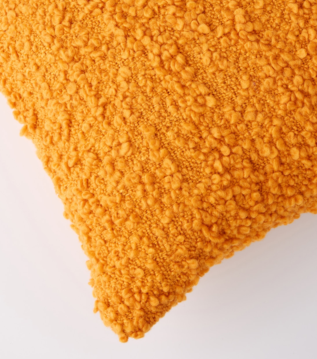Kissen Bobble aus Bouclé | Tom Dixon