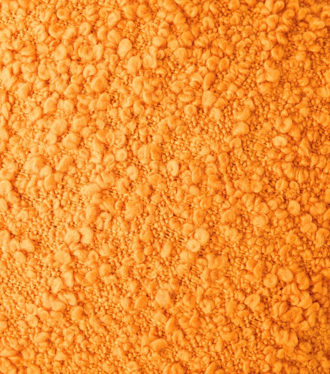 Kissen Bobble aus Bouclé | Tom Dixon